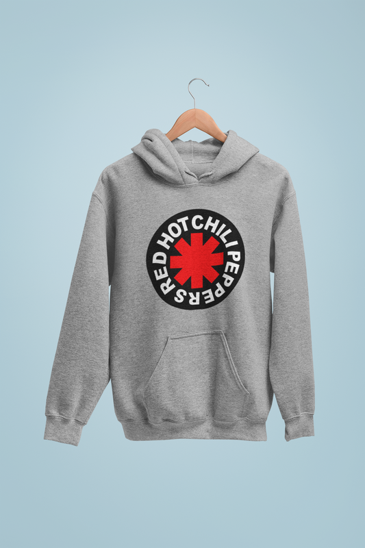 Moletom "Red Hot Chili Peppers" - Clássica - Música
