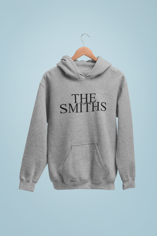Moletom "The Smiths" - Clássico - Música