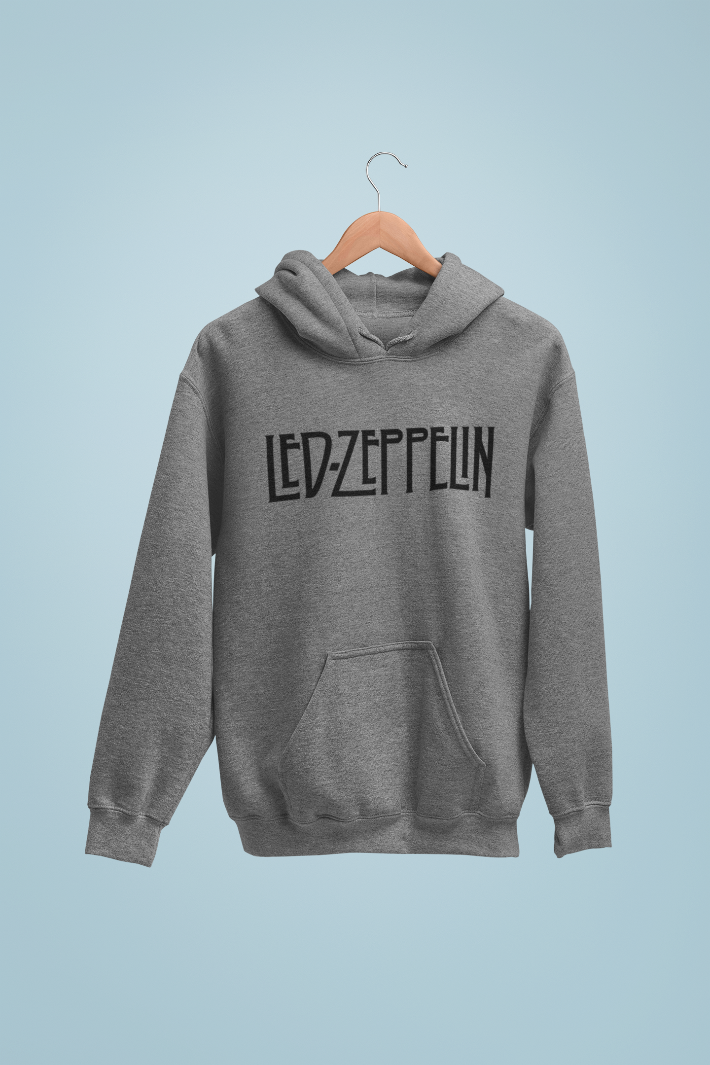 Moletom "Led Zeppelin" - Clássico - Música