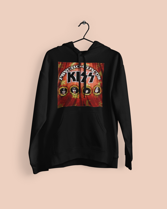 Moletom "Psycho Circus - Kiss" - Álbum - Música