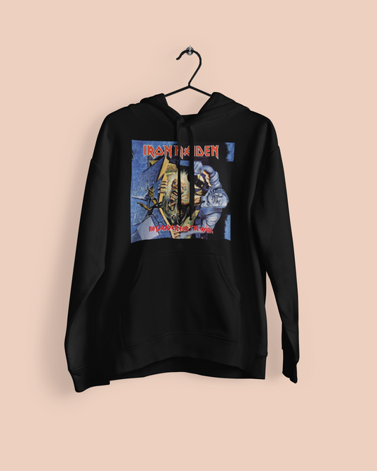Moletom "No Prayer for the Dying - Iron Maiden" - Álbum - Música