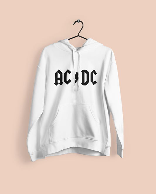Moletom "ACDC" Clássico - Música
