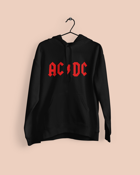 Moletom "ACDC" Clássico - Música