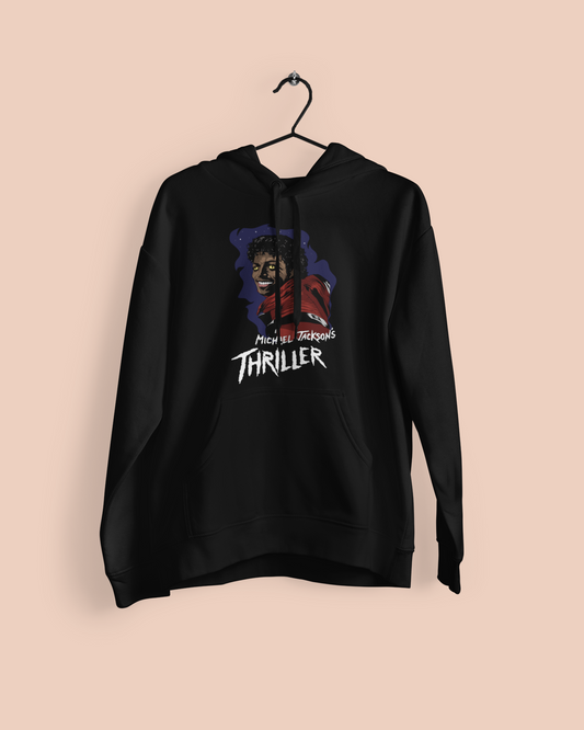 Moletom "Thriller - Michael Jackson" - Música
