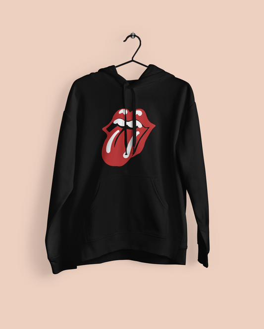 Moletom "The Rolling Stones" - Clássico - Música