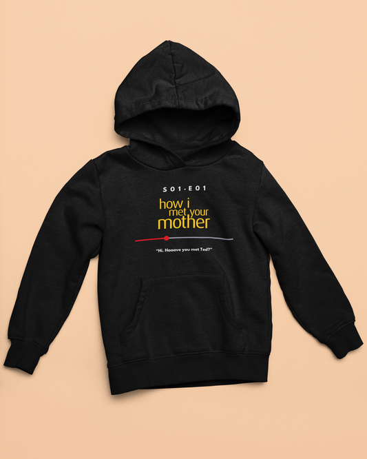 Moletom "Momentos Favoritos" - How I Met Your Mother - Séries de TV