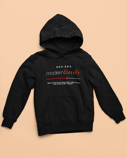 Moletom "Momentos Favoritos" - Modern Family - Séries de TV