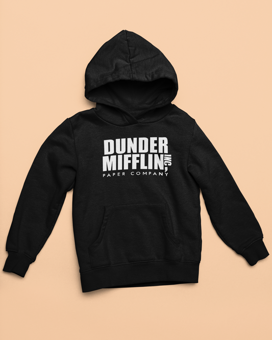 Moletom ''Dunder Mifflin" -  The Office - Séries de TV