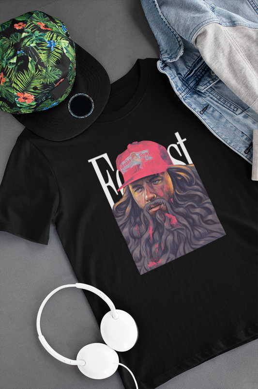 Camiseta "Run Forrest" - Forrest Gump - Filmes