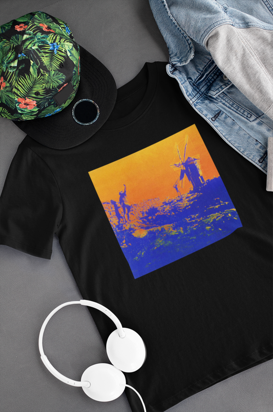 Camiseta "More - Pink Floyd" - Álbum - Música