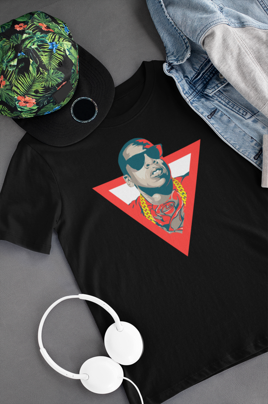 Camiseta "Jay-Z" - Música