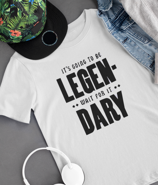 Camiseta "Lengendary" Barney Stinson - How I Met Your Mother - Séries de TV