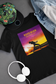Camiseta "Bohemian Rhapsody - Queen" - Álbum - Música