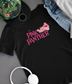Camiseta "Pantera Cor de Rosa" - Desenhos Animados