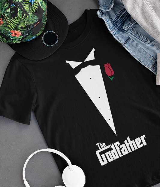 Camiseta Smoking "O Poderoso Chefão" (The Godfather) - Filmes