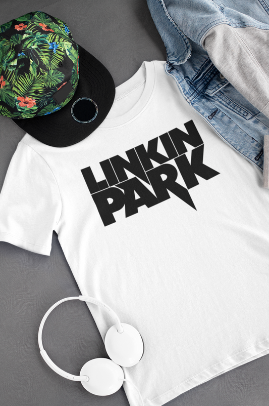 Camiseta "Linkin Park" Clássica - Música