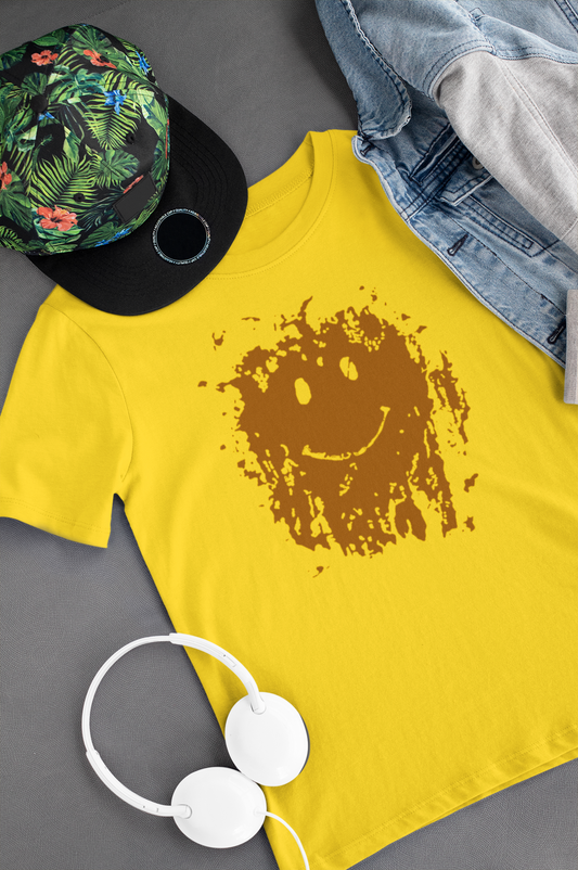 Camiseta Smile - Forrest Gump - Filmes