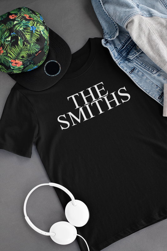 Camiseta "The Smiths" Clássica - Música