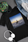 Camiseta "The Endless River - Pink Floyd" - Álbum - Música
