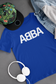 Camiseta "ABBA" - Música