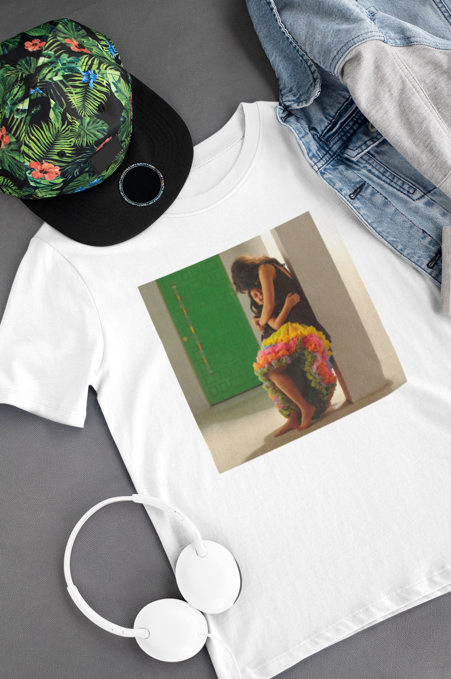 Camiseta "Familia - Camila Cabello" - Álbum - Música