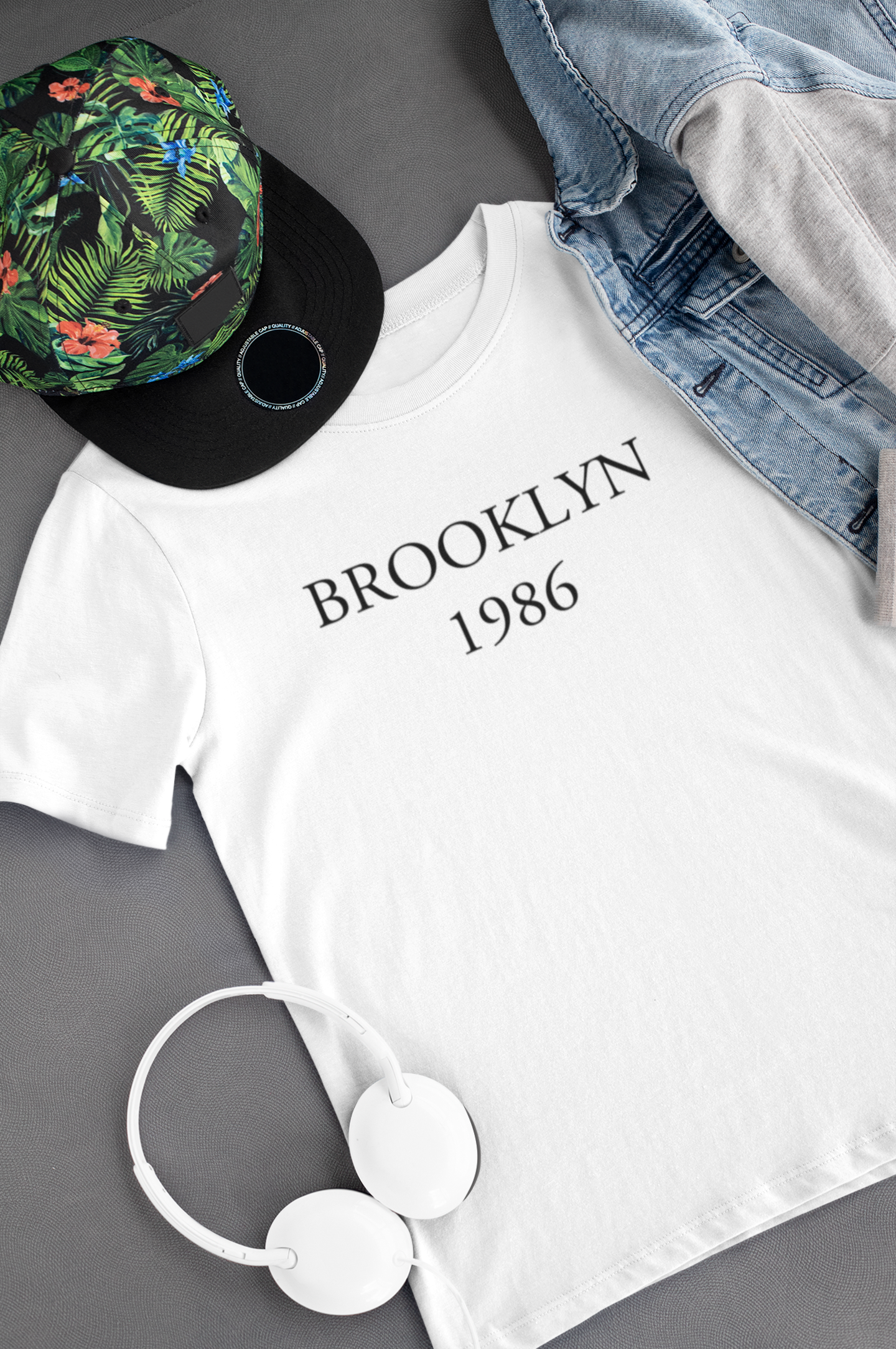 Camiseta "Brooklyn" - Todo Mundo Odeia o Chris - Séries de TV
