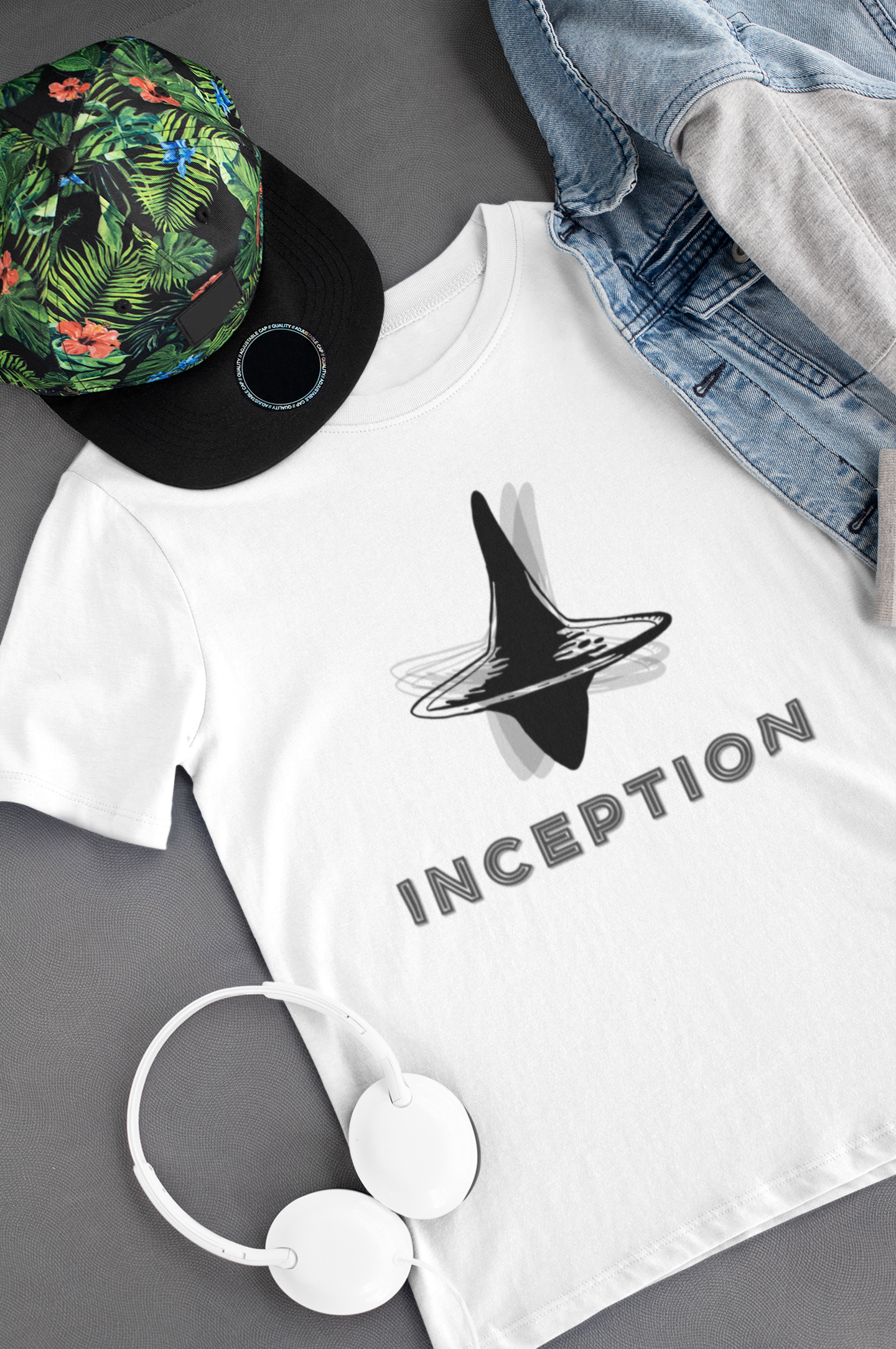 Camiseta "Inception - Totem" - Filmes