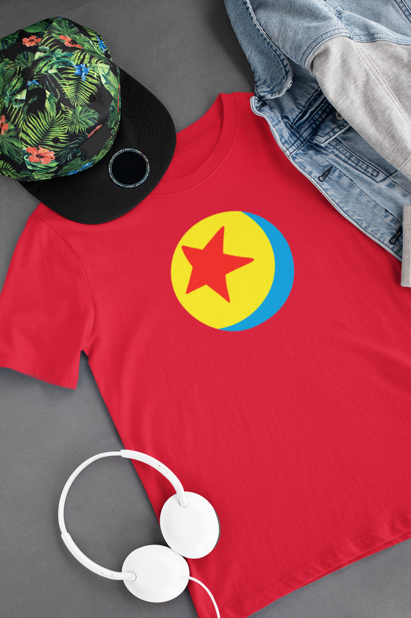 Camiseta "Pixar Ball" - Filmes
