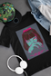 Camiseta "Mia Wallace"- Pulp Fiction - Filmes