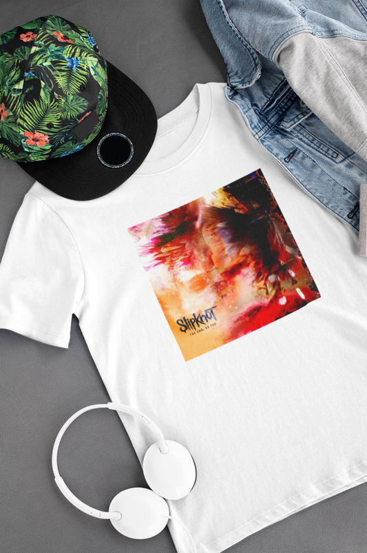 Camiseta "The End, So Far - Slipknot" - Álbum - Música