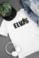 Camiseta "Elvis Presley" Clássica - Música