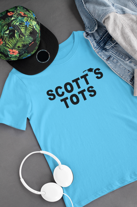 Camiseta Scott's Tots - The Office - Séries de TV
