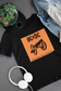Camiseta "For Those About to Rock - ACDC" - Álbum - Música