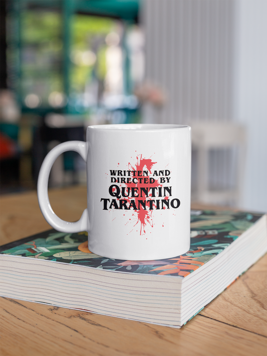 Caneca "Quentin Tarantino" - Filmes