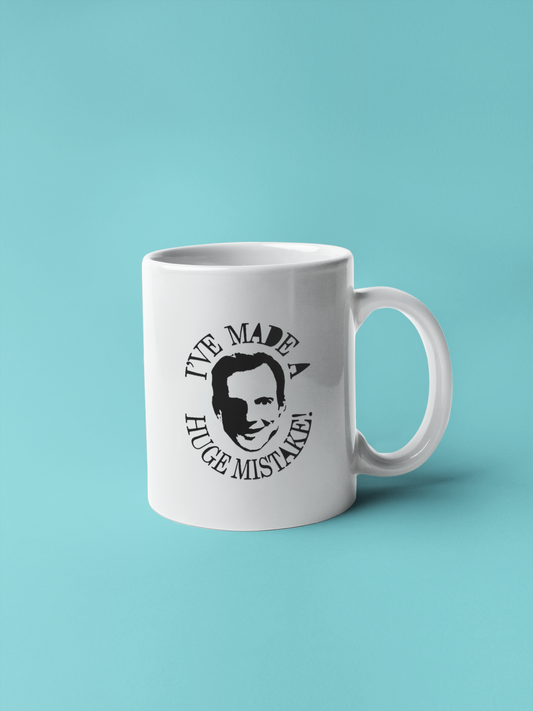 Caneca "Gob" - Arrested Development - Séries de TV