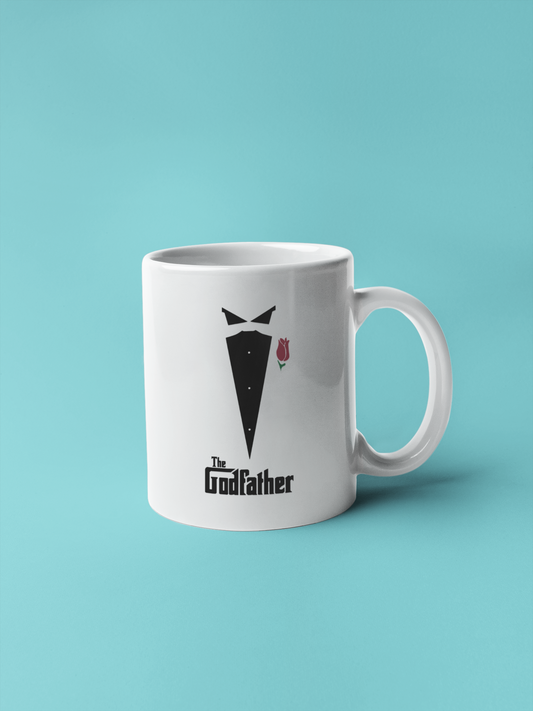 Caneca Smoking "O Poderoso Chefão" (The Godfather) - Filmes
