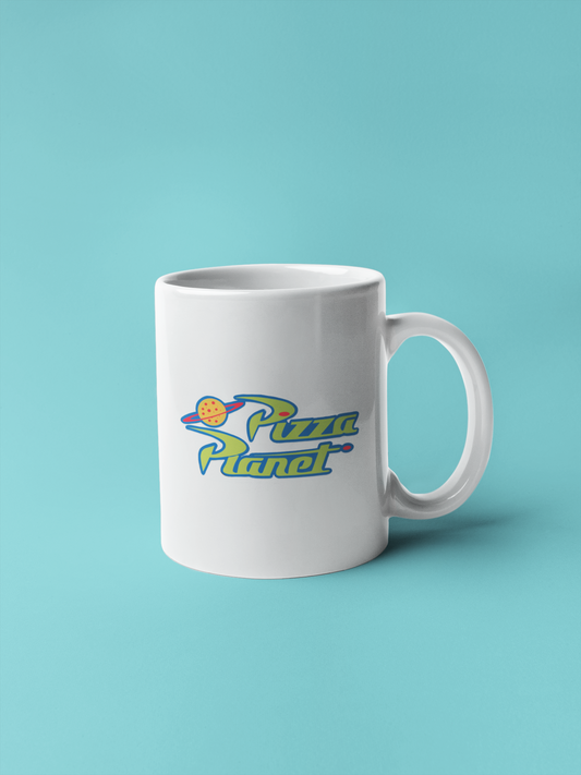 Caneca "Pizza Planet" - Toy Story - Filmes