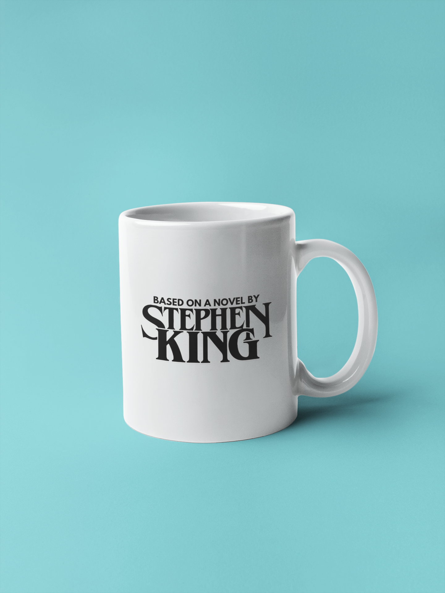Caneca Stephen King - Filmes