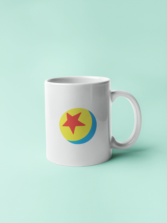 Caneca "Pixar" Bola - Filmes