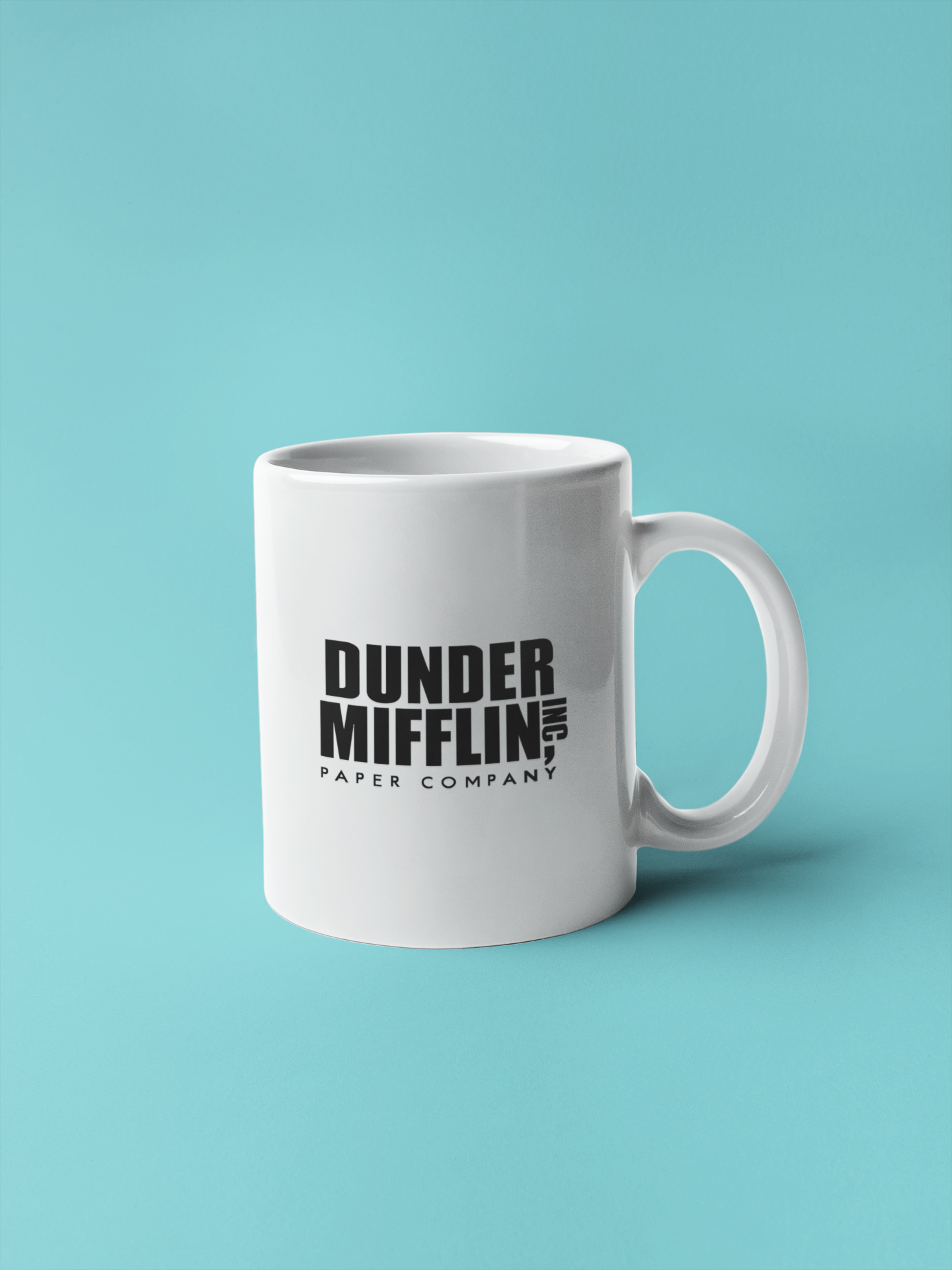 Caneca "Dunder Mifflin" - The Office - Série de TV