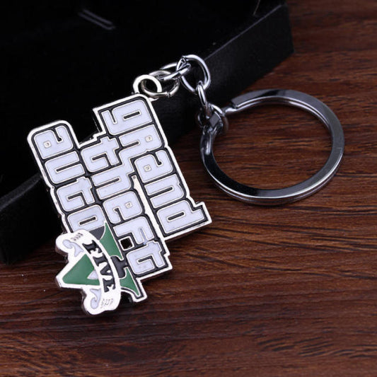 Chaveiro "Los Santos" - GTA - Games