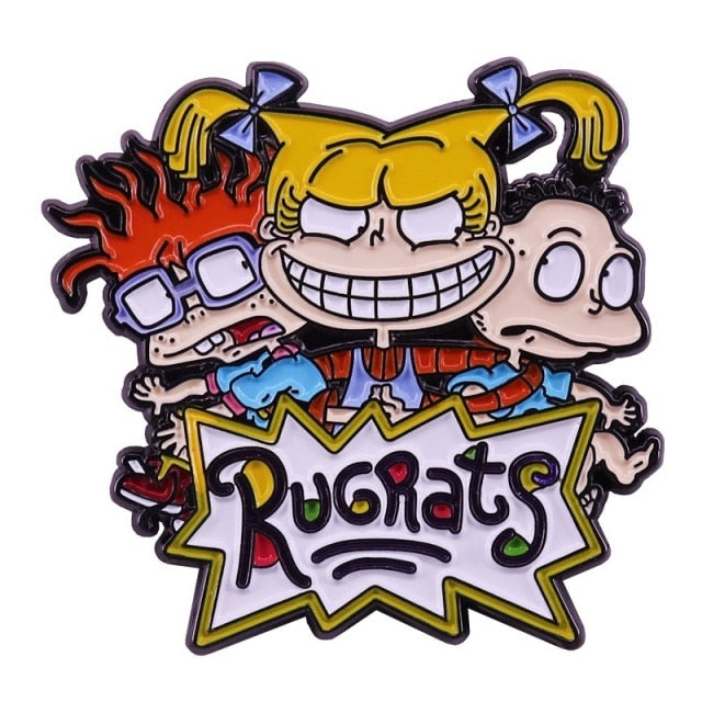 Broche Rugrats - Desenhos Animados