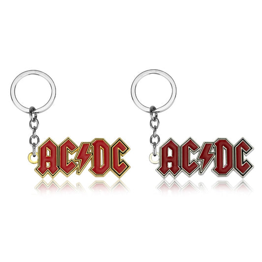 Chaveiro "AC/DC" - Música