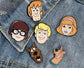 Broche Scooby-Doo - Desenho Animado