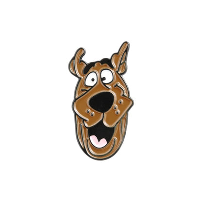 Broche Scooby-Doo - Desenho Animado