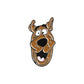 Broche Scooby-Doo - Desenho Animado