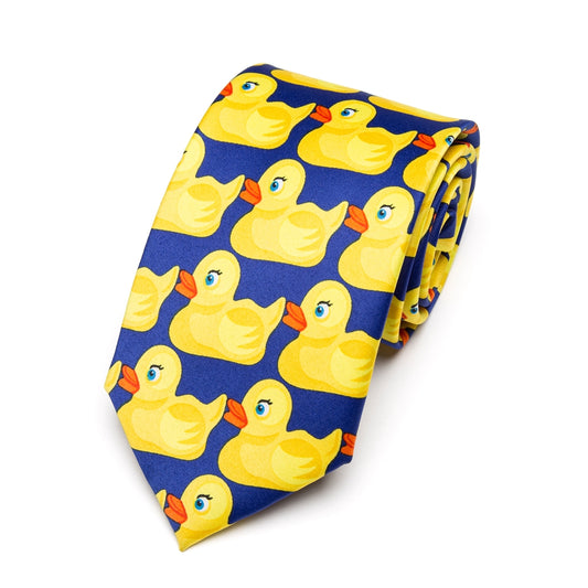 Gravata "Ducky Tie" Barney Stinson - How I Met Your Mother - Séries de TV