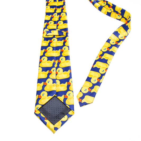 Gravata "Ducky Tie" Barney Stinson - How I Met Your Mother - Séries de TV