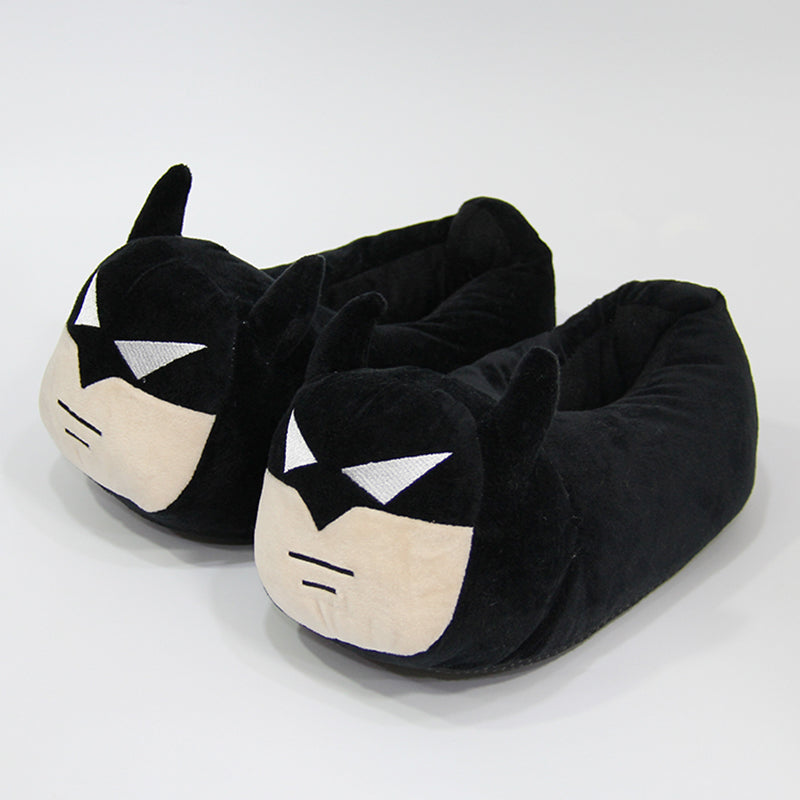Pantufa Batman - Séries de TV Projeto Fan Service