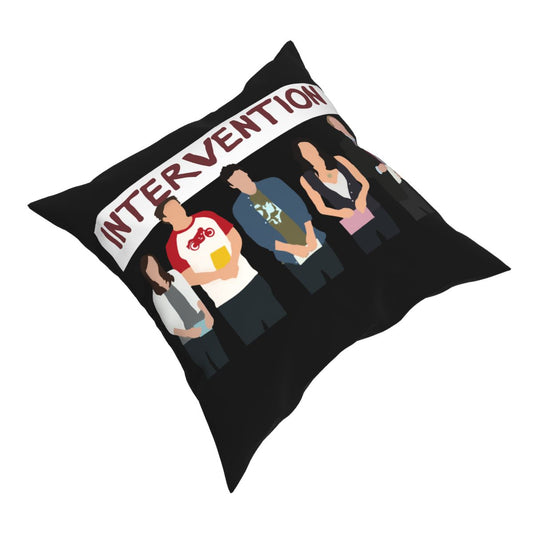 Capa de Almofada "Intervention" - How I Met Your Mother - Séries de TV